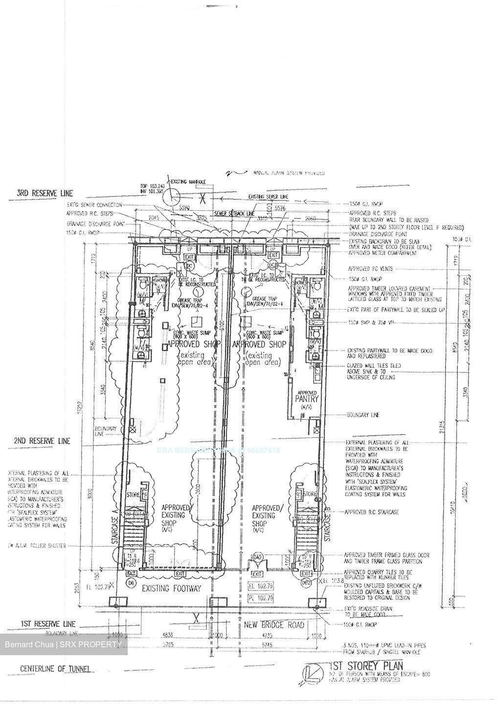 New Bridge Road (D2), Retail #488567531